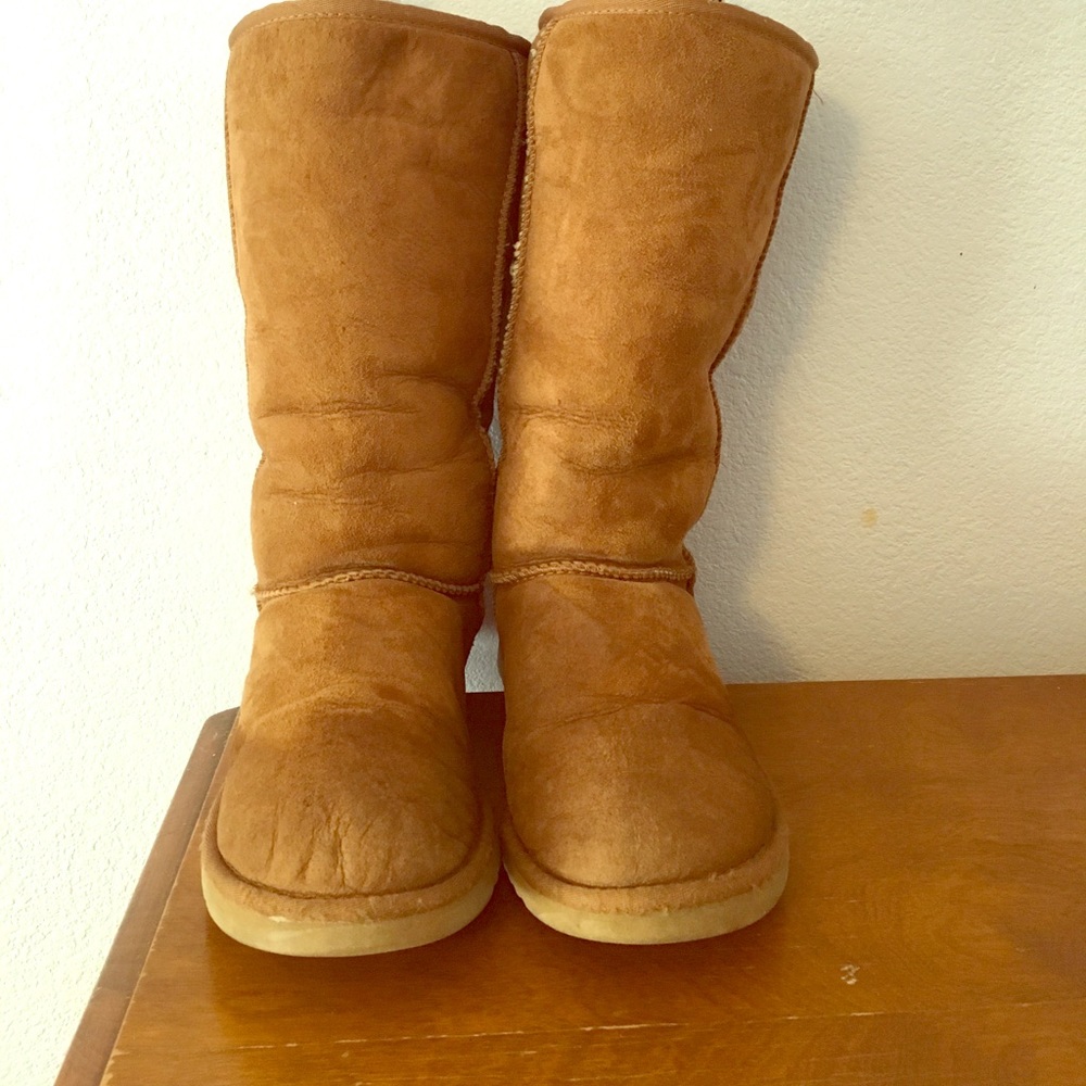 COPY - Women's Chestnut Ugg Boots